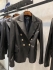 Balmain Leather Jacket BLJ322665